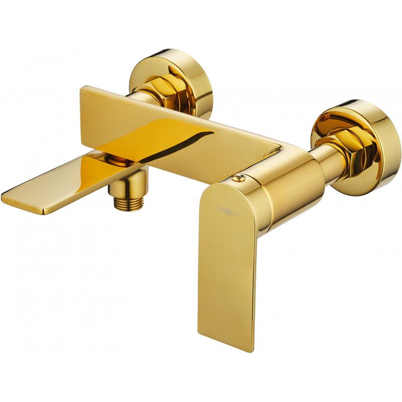 Bateria wannowa Mexen Zero złoty 15,8 cm 1 szt.