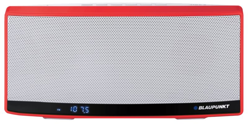Głośnik Bluetooth Blaupunkt FM/USB BT10RD 1 szt.