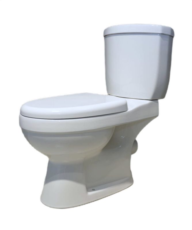 Kompakt WC premium 76,5x39x72 cm odpływ pion/ poziom +deska Soft Close duroplsast, biały Primero