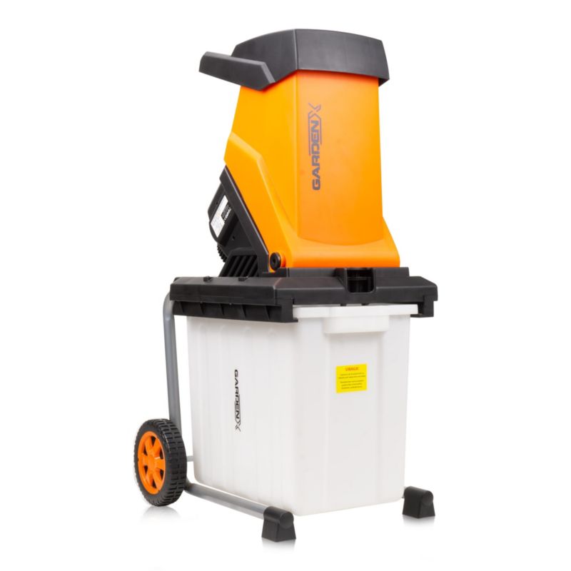 Rozdrabniacz do gałęzi GardenX GY6000 2500W 1 szt.