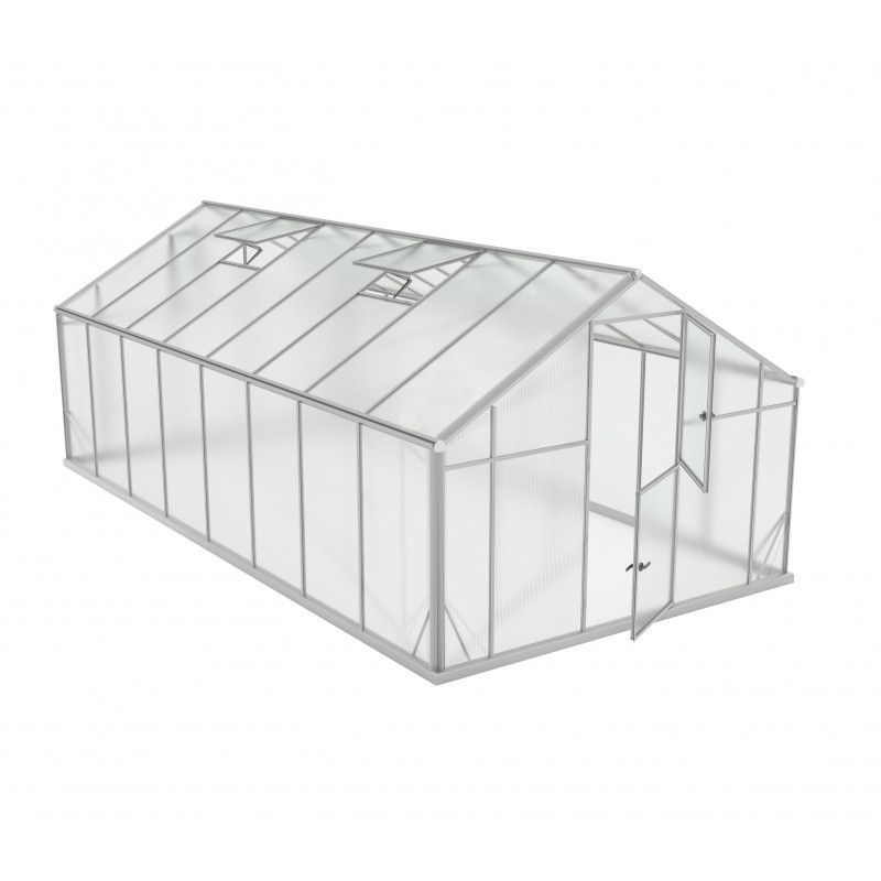Szklarnia Poliwęglanowa 4iQ XL-16 4iQ Group 570x290cm 1szt.