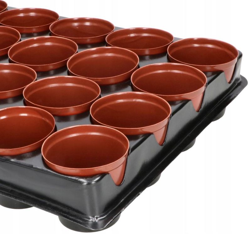 Doniczki KOTARBAU na rozsady 20 szt.