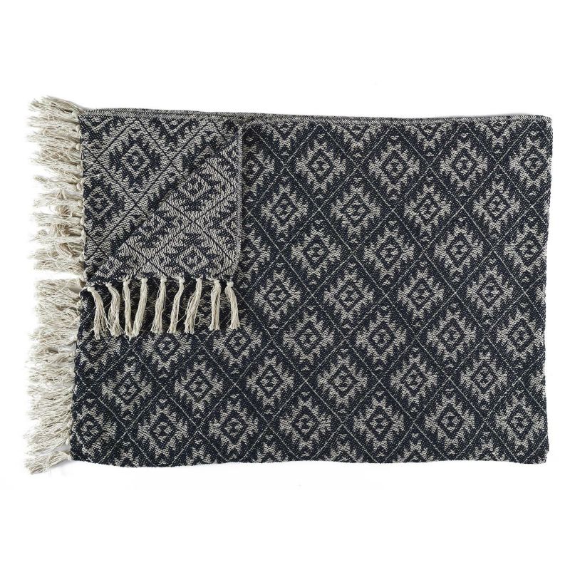 Narzuta na łóżko Vanir SZARA 150x200 cm