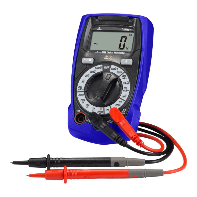 Multimetr cyfrowy Jacobsen DMM01