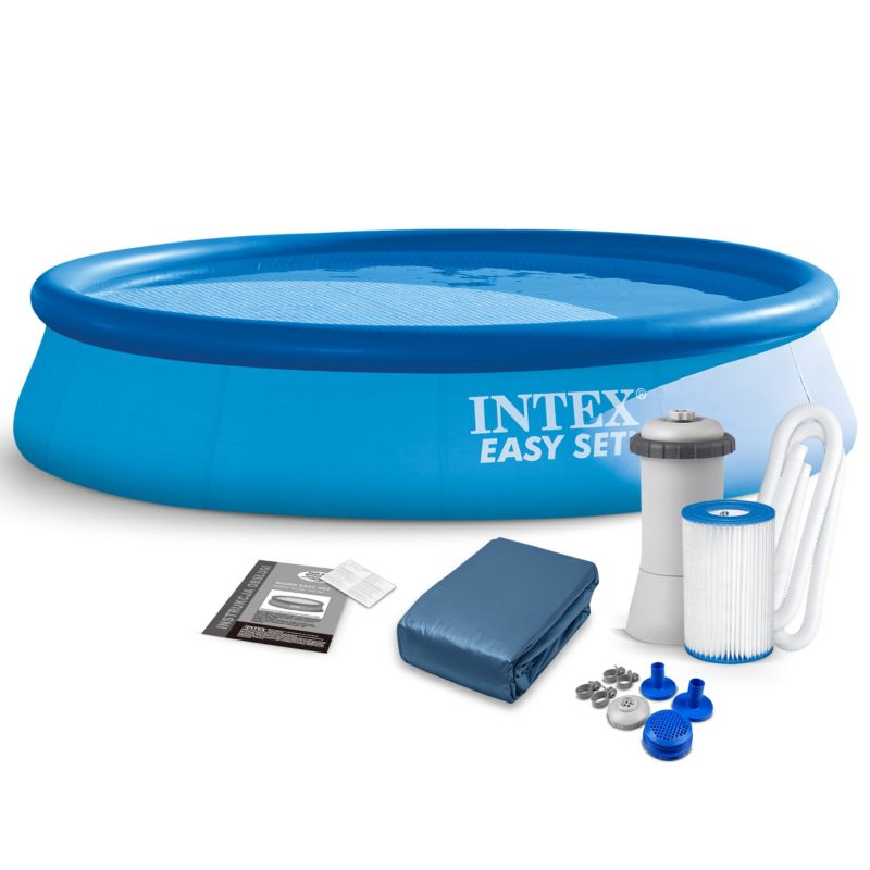 Basen ogrodowy Intex rozporowy 366x76cm 28132 1 szt.