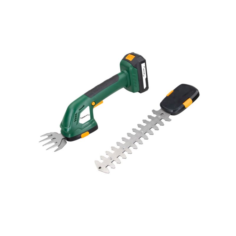 Nożyce akumulatorowe do trawy i krzewów 18 V