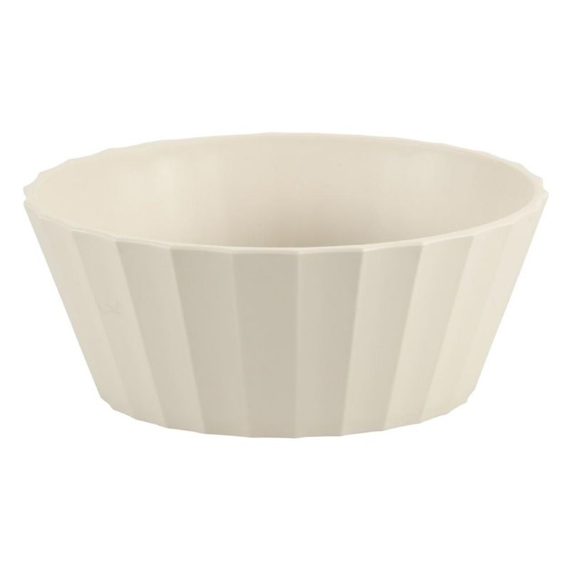 Miska KESPER plastikowa sałatkowa kremowa 15 cm 1 szt.