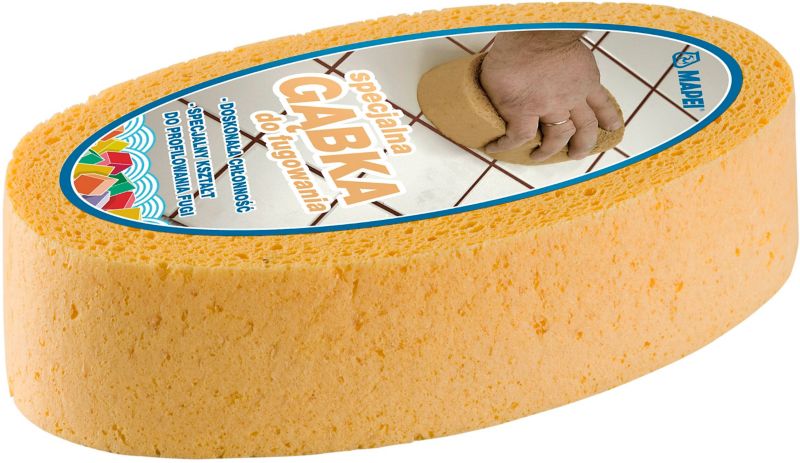 Gąbka do fugowania Mapei 3M