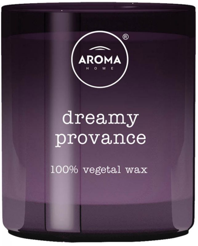 Świeca zapachowa Aroma Home Gradient dreamy provance 160 g