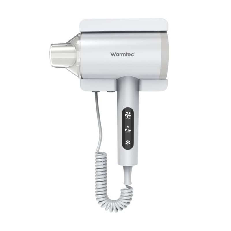 Suszarka do włosów hotelowa Warmtec 1875W biała S188 1szt.