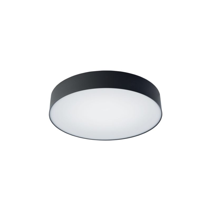 Plafon sufitowy lampa Nowodvorski Lighting Arena czarno-biały LED 18W 4000K 1600lm IP20 wym: 9 x 40,5 x 40,5 cm - 1 szt.