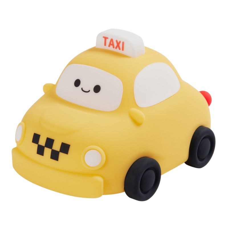 Lampka Sanico Goldlux TAXI LED 3000K silikonowa z akumulatorem przewód USB C - 1 szt,