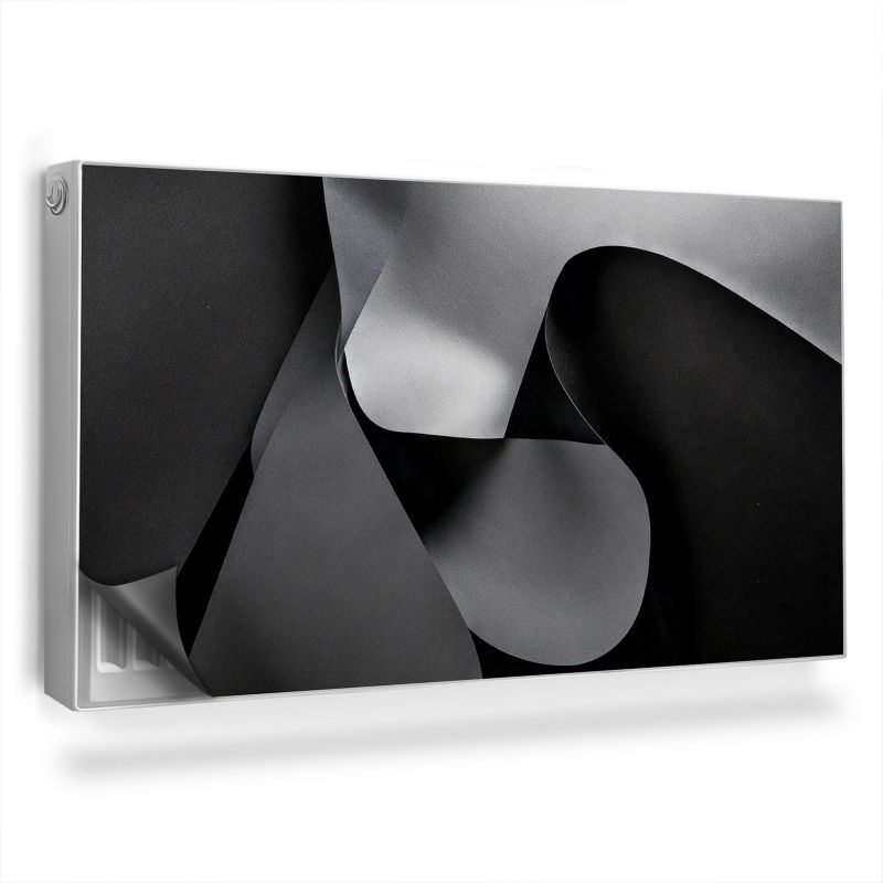 Magnes Na Kaloryfer Wallfluent 110x60 cm Abstrakcyjna, geometryczna kompozycja 1 szt.