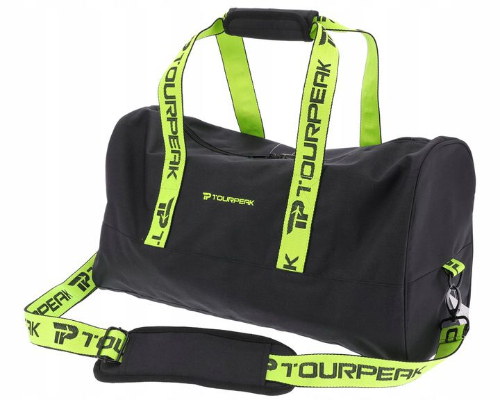 Torba podróżna materiałowa JUMI treningowa sportowa basen siłowania fitness 1 szt.