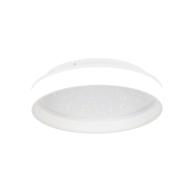 Plafon LED Italux Martis 50 W biały