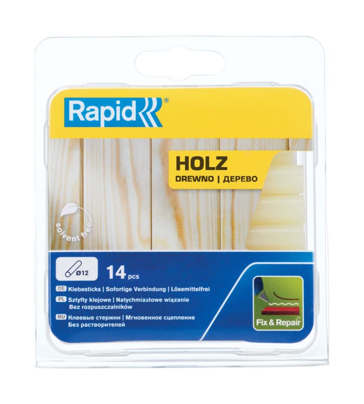 Klej do drewna Rapid 125 g śr. 12 mm