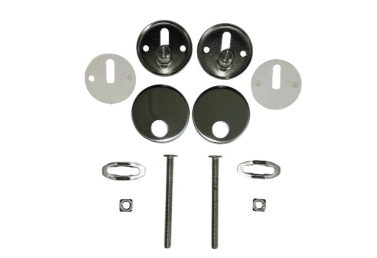 Zawias metalowy Ramm do desek sedesowych Villeroy&Bosch Koło Roca 1szt