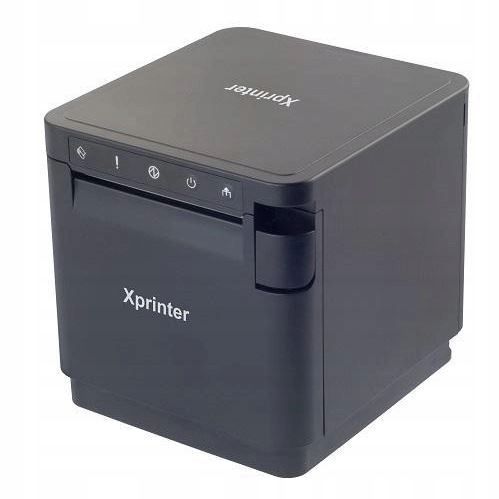 Drukarka zamówień, paragonowa XPrinter XP-T890H 80mm (USB+Serial+LAN+WiFi) 1kpl