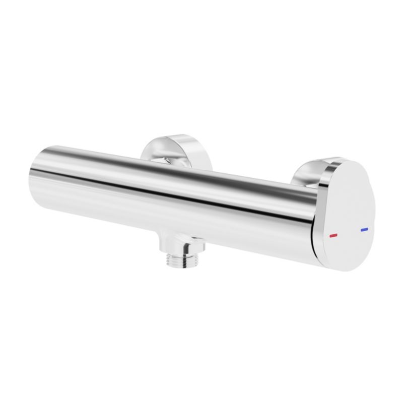 Bateria prysznicowa GoodHome Nyasa chrom