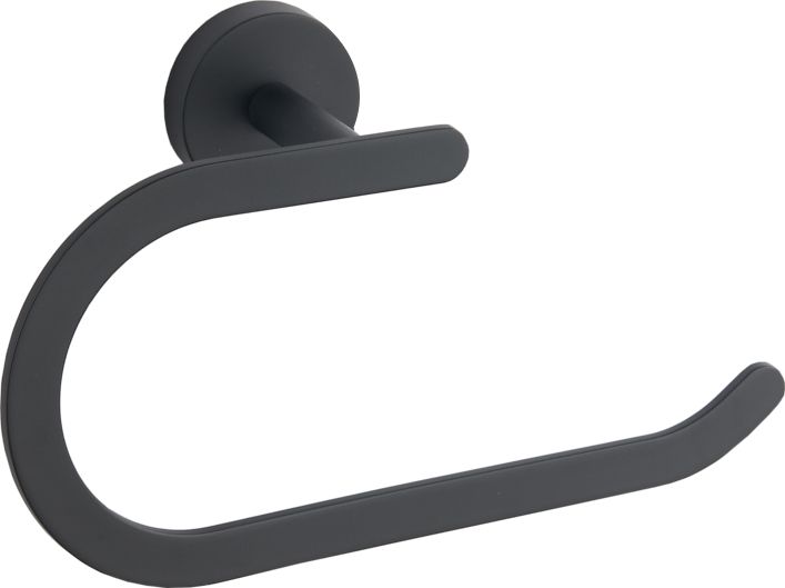 Wieszak na ręcznik Mexen Loft czarny 23x13,5 cm 1 szt.