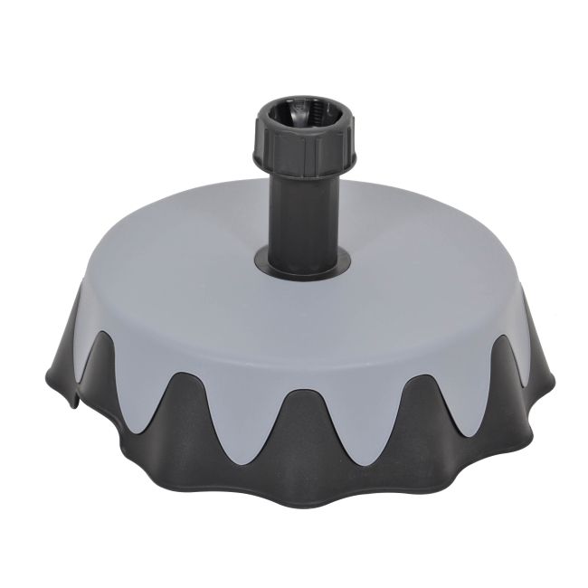 Podstawa do parasola Kapsel grafitowa