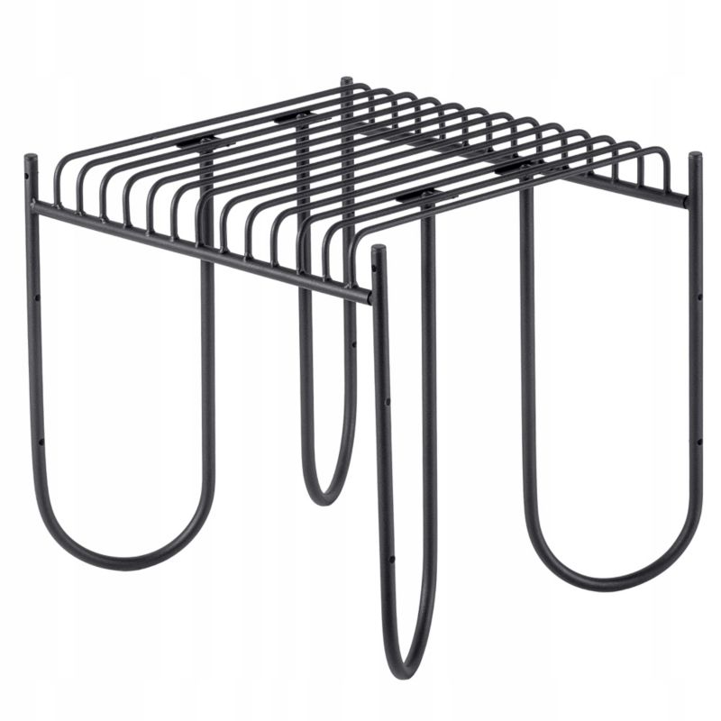 Ławka Ogrodowa KADAX Parkowa metalowa 50cm 1szt.