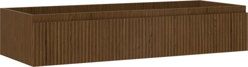 Szafka podumywalkowa Mexen Rivel orzech 120 cm 1 szuflada 1 szt.