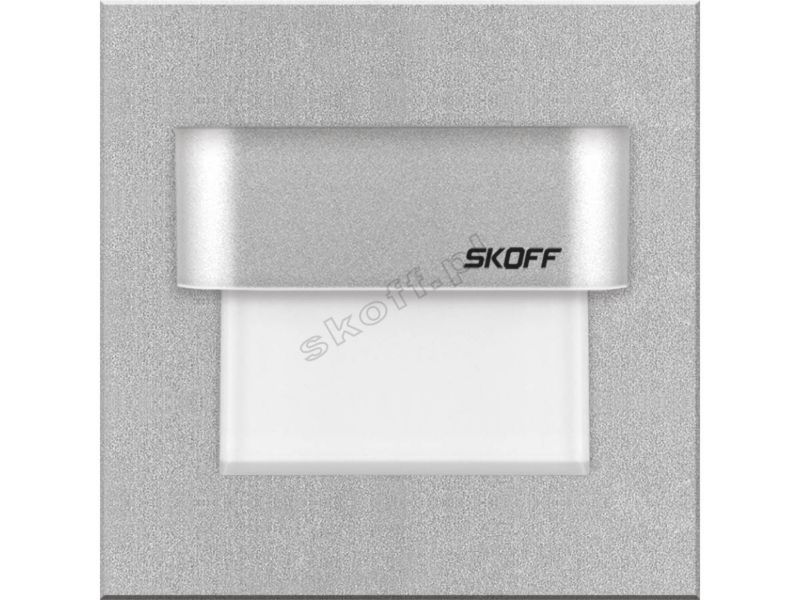 Oprawa schodowa Skoff LED Tango 0.8W 6500K 10V aluminium 1 szt.