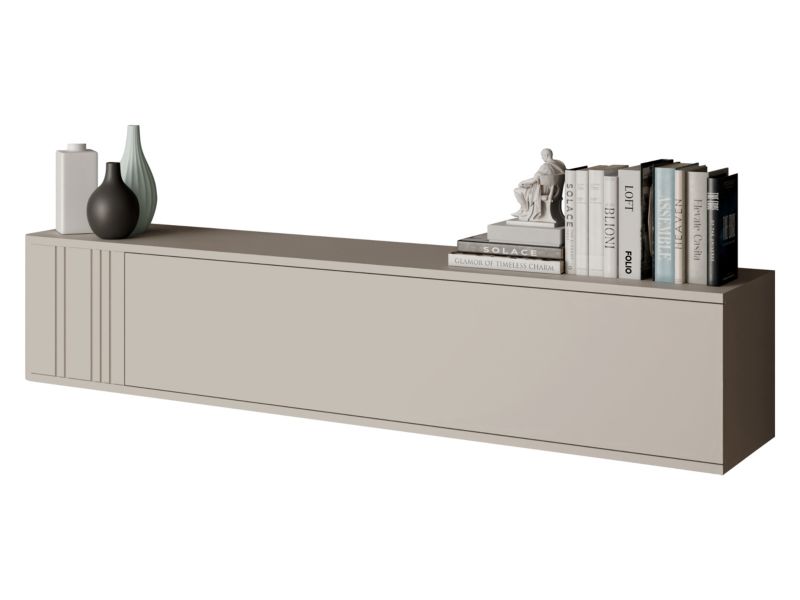 Szafka RTV MIRJAN 24 Philippe 150 kaszmir 1 szt.