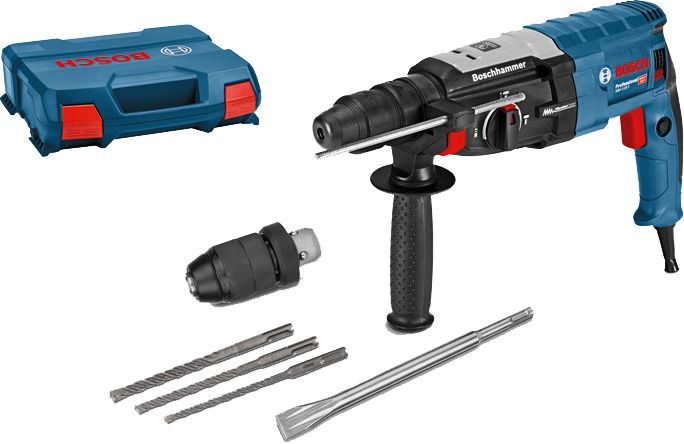 Młot udarowo-obrotowy Bosch professional GBH 2-28 F