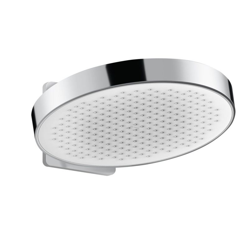 Deszczownica okrągła 32 cm chromowana Oltens Regna z EcoStream i PureFlow 1 szt.