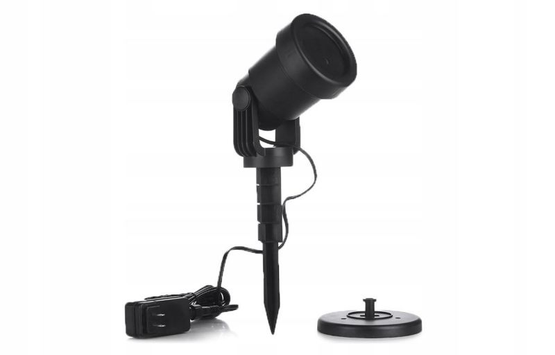 Projektor Corciano Laserowy 5000 punktów 1szt.