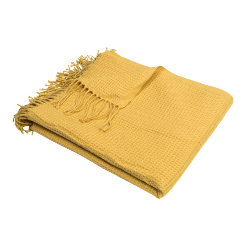 Narzuta wafle 130 x 150 cm