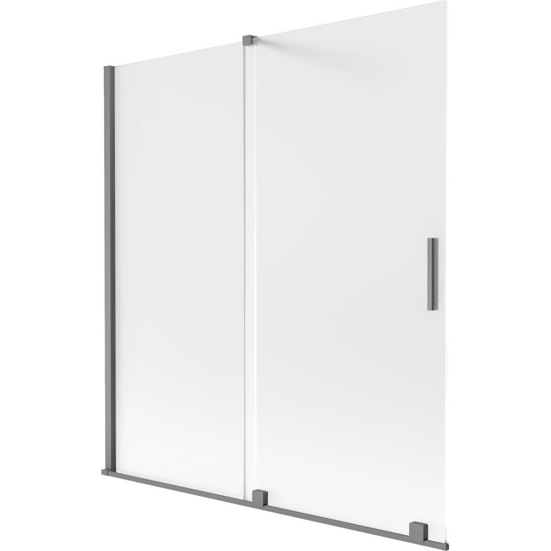 Parawan nawannowy Mexen Velar szron 150 x 150 cm 1 szt.