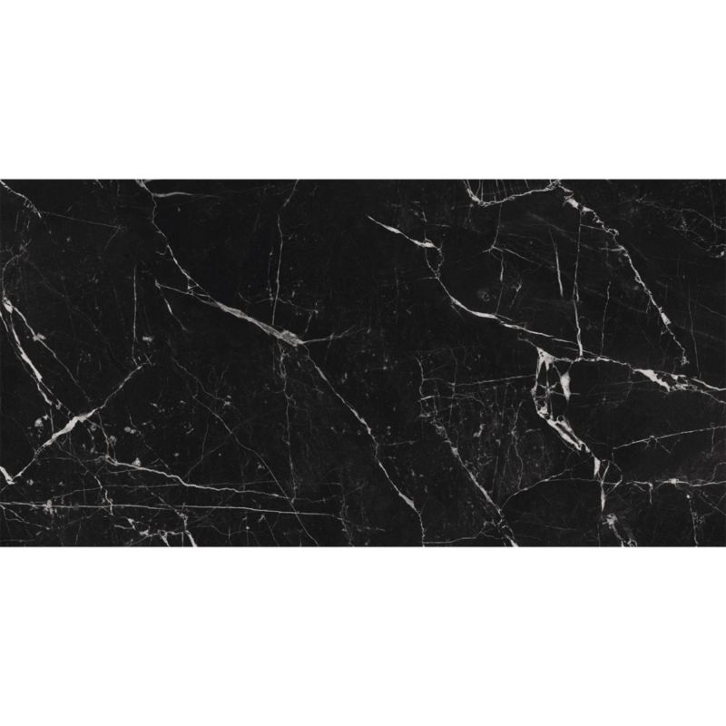 Gres morozoodporny Atlet GoodHome 60 x 120 cm czarny 1,43 m2