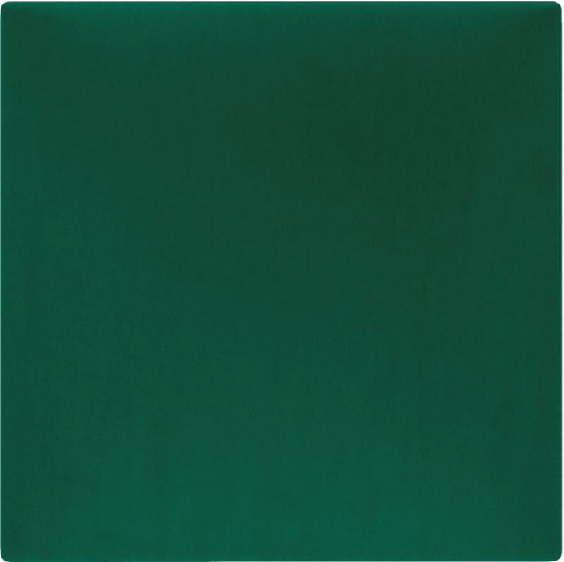 Panel ścienny tapicerowany Stegu Mollis kwadrat 30 x 30 cm zielony