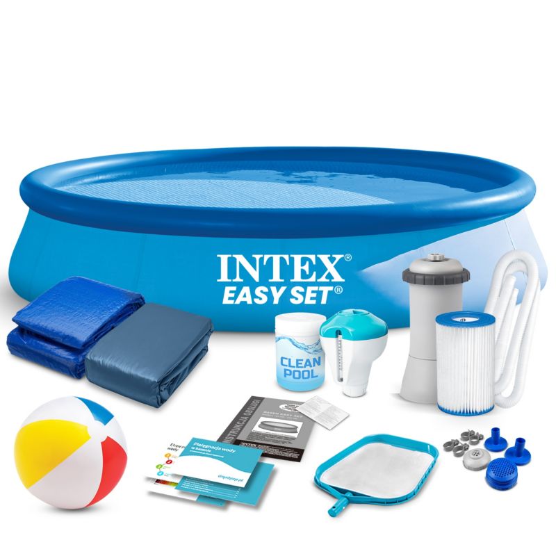 Basen ogrodowy Intex rozporowy 366x76cm 28132-15W1 1 szt.