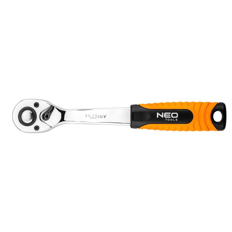 Grzechotka NEO TOOLS 1/4", 145 mm 1 szt