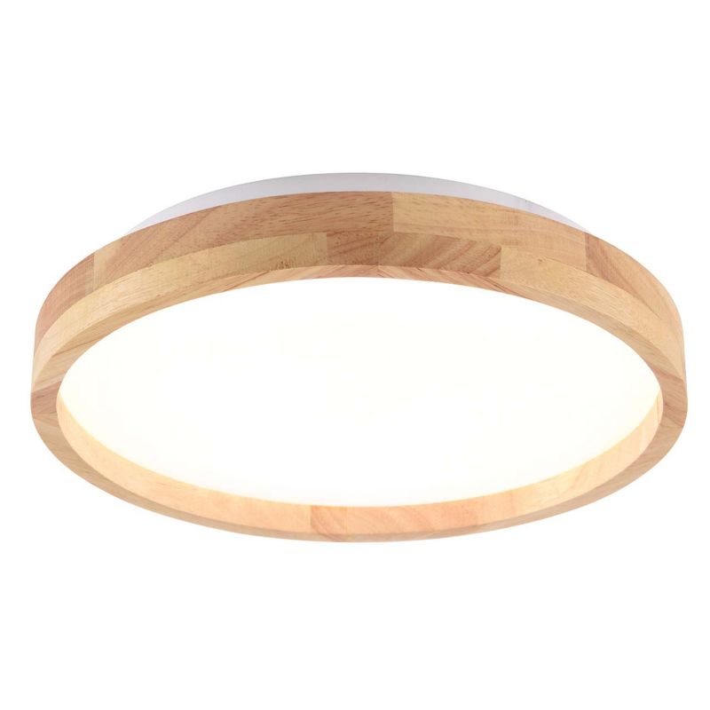 Plafon Sanico Goldlux LED JANUSZ 30 12W 4000K - 1szt.