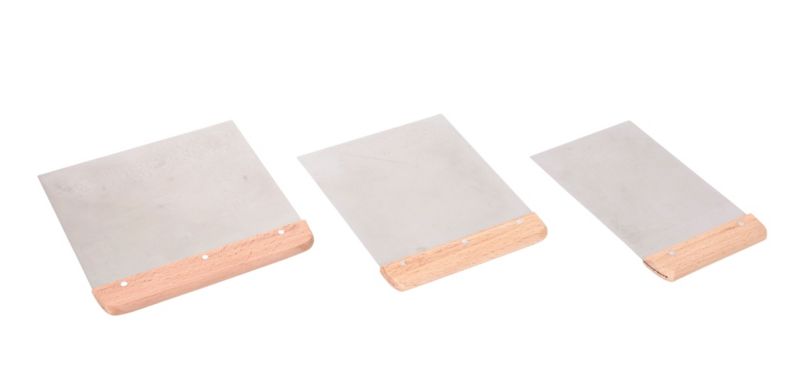 Zestaw szpach li japońskich GoodHome 3 szt.