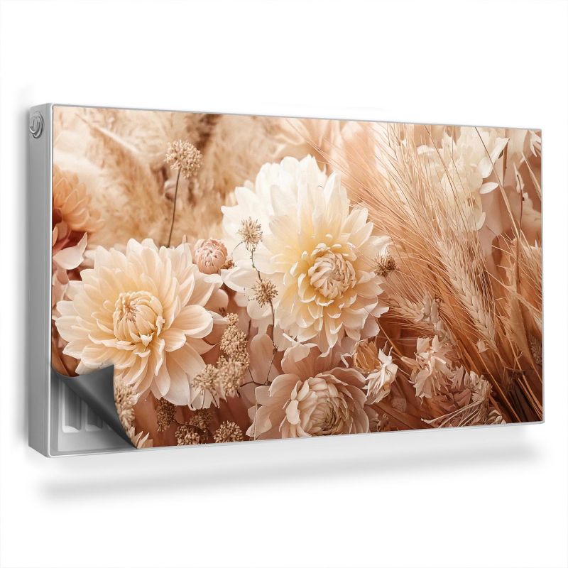 Magnes Na Kaloryfer Wallfluent 110x60 cm Boho rośliny 1 szt.