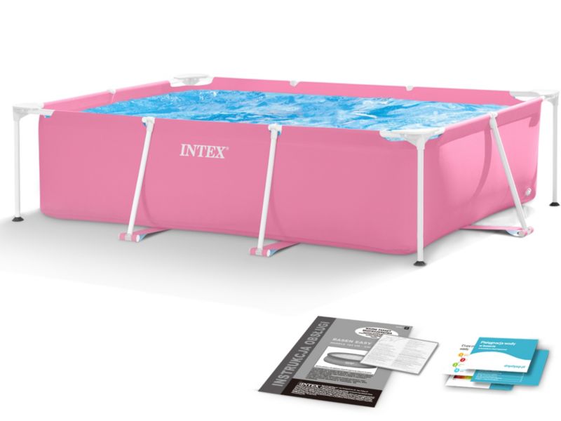Basen ogrodowy Intex stelażowy 220x150x60cm 28266 1 szt.