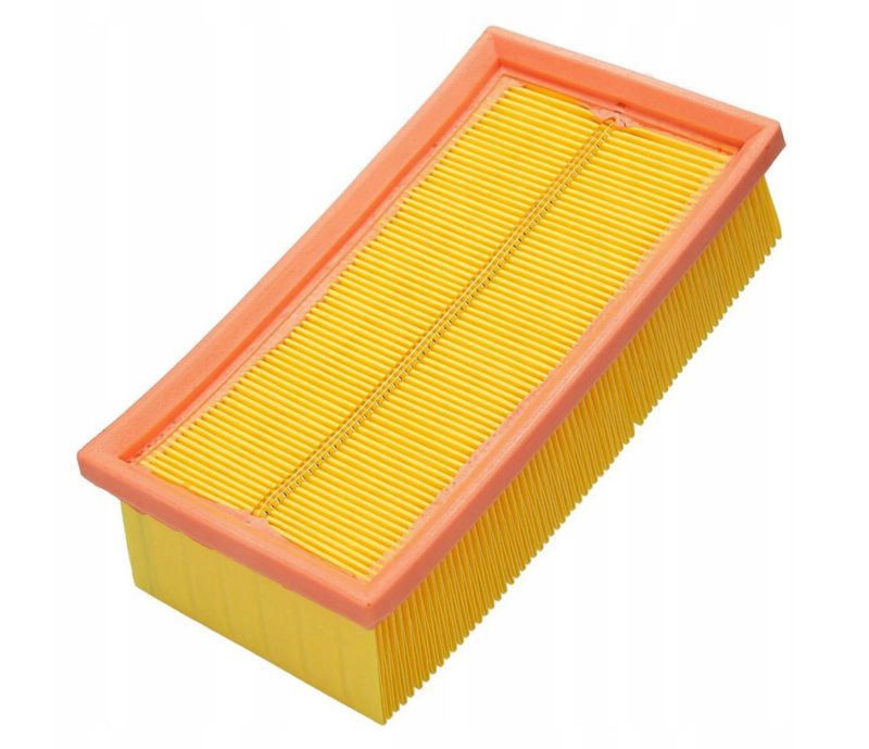 Filtr do odkurzaczy przemysłowych, zamiennik do Karcher NT, FP05KR, EPA, 1szt