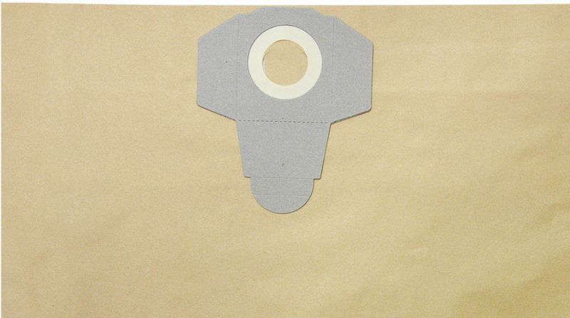 Worki papierowe Lange Tools EN02 30 l 5 sztuk