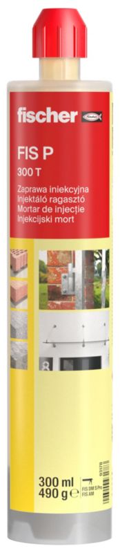 Kotwa chemiczna Fischer FIS P 300 T 300 ml