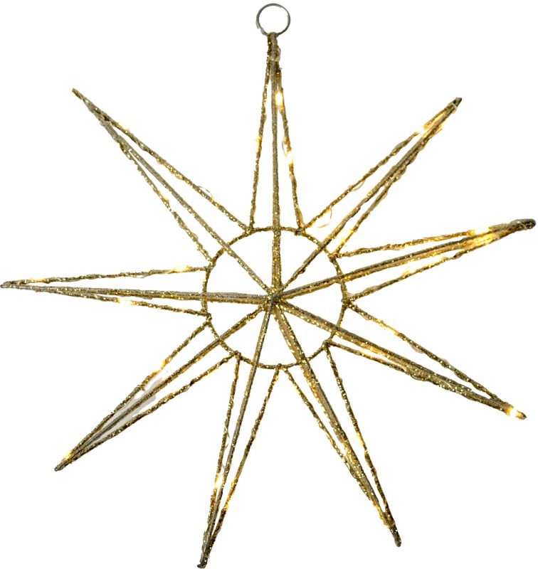 Gwiazda 30 LED 30 cm