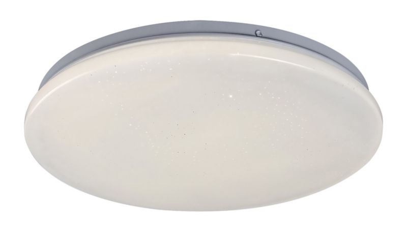 Plafon sufitowy lampa Rabalux Vendel biały LED 18W 4000K 1460lm IP20 wym: 5,5 x 32,5 x 32,5 cm metal - 1 szt.