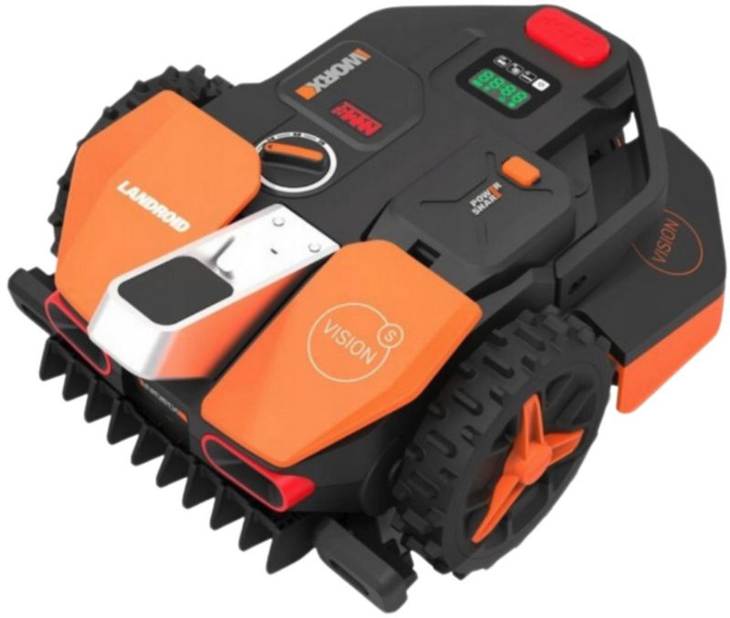 Robot koszący WORX Landroid Vision S250 WR202E 1szt