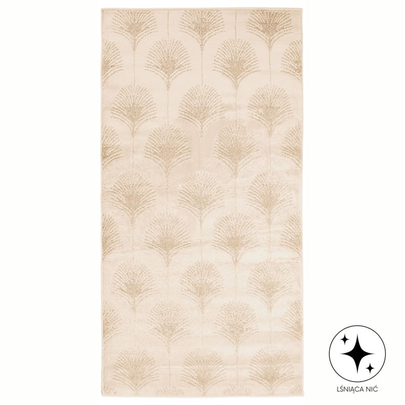 Dywany Sofia Direct Home and Garden złote dmuchawce 80x150 cm 1 szt.