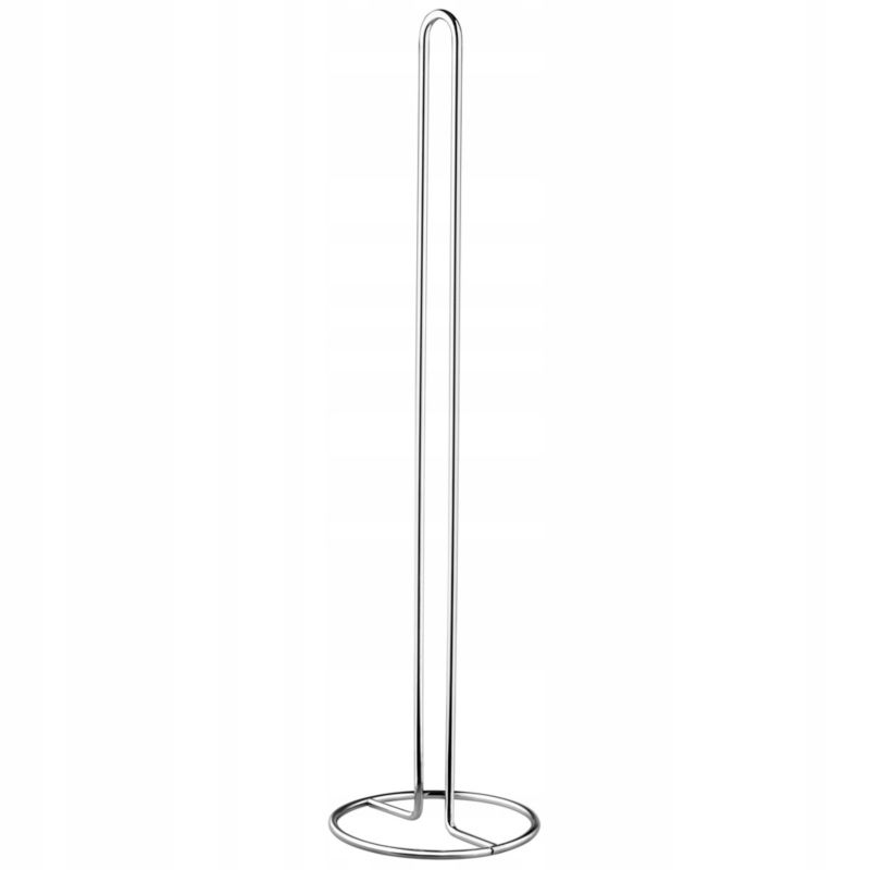 Stojak KADAX Na Papier Toaletowy Stalowy Uchwyt 54 cm 1 szt.